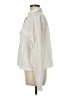 Lou & Grey Ivory Long Sleeve Blouse Size M - photo 5
