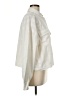 Lou & Grey Ivory Long Sleeve Blouse Size M - photo 4