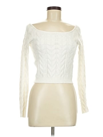 Windsor Pullover Sweater (view 1)