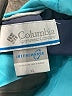 Columbia 100% Nylon Blue Snow Jacket Size XL - photo 6