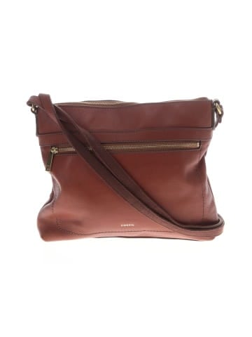 Fossil Leather Crossbody Bag (view 1)