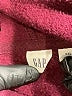 Gap Burgundy Pullover Hoodie Size XXL - photo 7