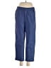 Eddie Bauer Solid Blue Casual Pants Size S - photo 1