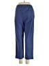 Eddie Bauer Solid Blue Casual Pants Size S - photo 2