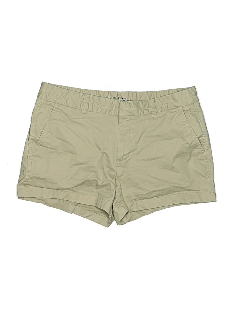 Pre-owned Gap Outlet Khaki Shorts In Tan
