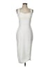 Assorted Brands White Cocktail Dress Size XL - photo 1