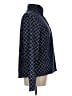 Lands' End 100% Polyester Polka Dots Blue Pullover Sweater Size L - photo 4