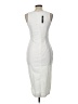 Assorted Brands White Cocktail Dress Size XL - photo 2