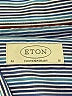 Assorted Brands 100% Cotton Stripes Blue Long Sleeve Button-Down Shirt Size 16 - photo 7