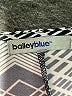 Bailey Blue Chevron-herringbone Gray Casual Dress Size L (estimated) - photo 7