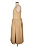 Halara Solid Tan Casual Dress Size L - photo 5