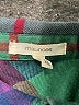 Maurices Plaid Purple Long Sleeve Blouse Size XL - photo 7