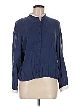 J.Crew Long Sleeve Blouse (view 1)
