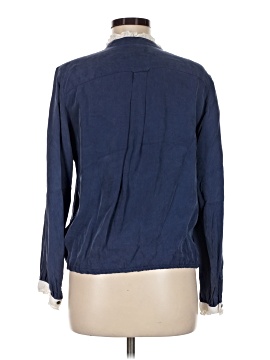 J.Crew Long Sleeve Blouse (view 2)