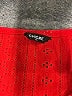 ChicMe Red Cocktail Dress Size XXL - photo 7