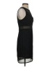 Express 100% Polyester Argyle Black Cocktail Dress Size XS - photo 4