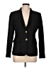 J.Crew 100% Wool Black Wool Blazer Size 10 - photo 1