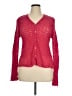 J.Jill Pink Cardigan Size XL - photo 1