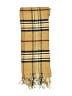 Fraas 100% Acrylic Plaid Yellow Scarf One size - photo 2