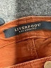 Liverpool Los Angeles Brown Jeans Size 6 - photo 6