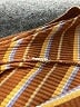 Eyeshadow Brown Short Sleeve Turtleneck Size M - photo 8