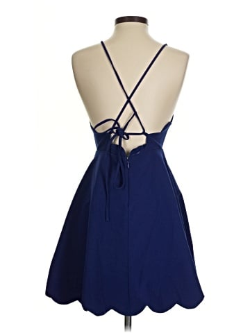 Lulus Cocktail Dress (view 2)