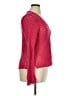 J.Jill Pink Cardigan Size XL - photo 4