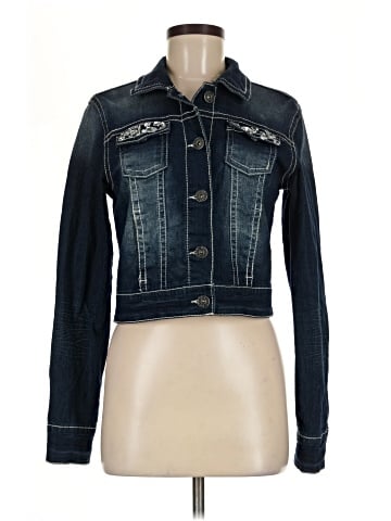 Bongo Denim Jacket (view 1)