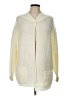 Limelight 100% Acrylic Ivory Cardigan Size 42 - photo 1