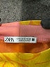 Zara Yellow Tank Top Size S - photo 7