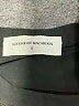 Goodnight Macaroon Solid Black Cocktail Dress Size S - photo 7