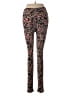 Unbranded Floral Brown Casual Pants One size - photo 2
