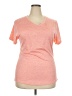 Icyzone Orange Active T-Shirt Size XXL - photo 1