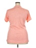 Icyzone Orange Active T-Shirt Size XXL - photo 2