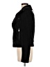 Max Studio 100% Polyester Solid Black Jacket Size M - photo 5