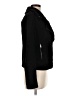 Max Studio 100% Polyester Solid Black Jacket Size M - photo 4