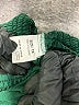 Unbranded 100% Polyester Solid Green Jumpsuit Size 1X - photo 4