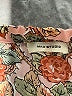 Max Studio 100% Polyester Paisley Orange Casual Skirt Size L (estimated) - photo 4