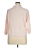 Chico's Pink Cardigan Size XL (3) - photo 2