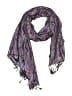 Unbranded Paisley Purple Scarf One size - photo 1