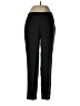 J. McLaughlin Solid Black Dress Pants Size 8 - photo 1