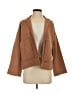 Madewell 100% Wool Brown Jacket Size XXS - photo 1