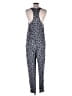 Aerie Stars Gray Jumpsuit Size S - photo 2