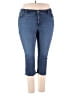 Levi's Blue Jeans Size 20 - photo 1