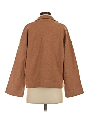 Madewell Lisbon Sweater-Jacket (view 2)