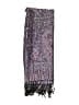 Unbranded Paisley Purple Scarf One size - photo 2