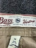 G.H. Bass & Co. Solid Tan Khakis Size 14 - photo 7