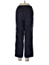 Ann Taylor LOFT Solid Blue Track Pants Size 12 - photo 2
