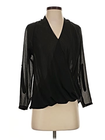 Helmut Lang 3/4 Sleeve T-Shirt (view 1)