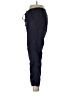 Ann Taylor LOFT Solid Blue Track Pants Size 12 - photo 5